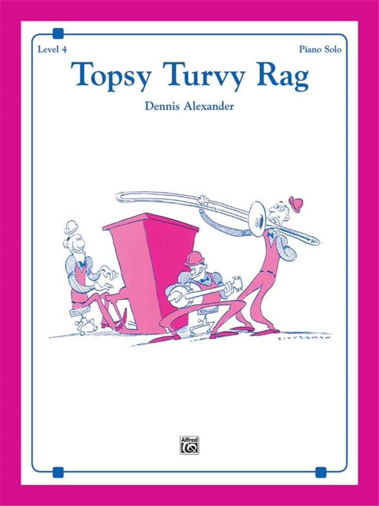 Topsy Turvy Rag